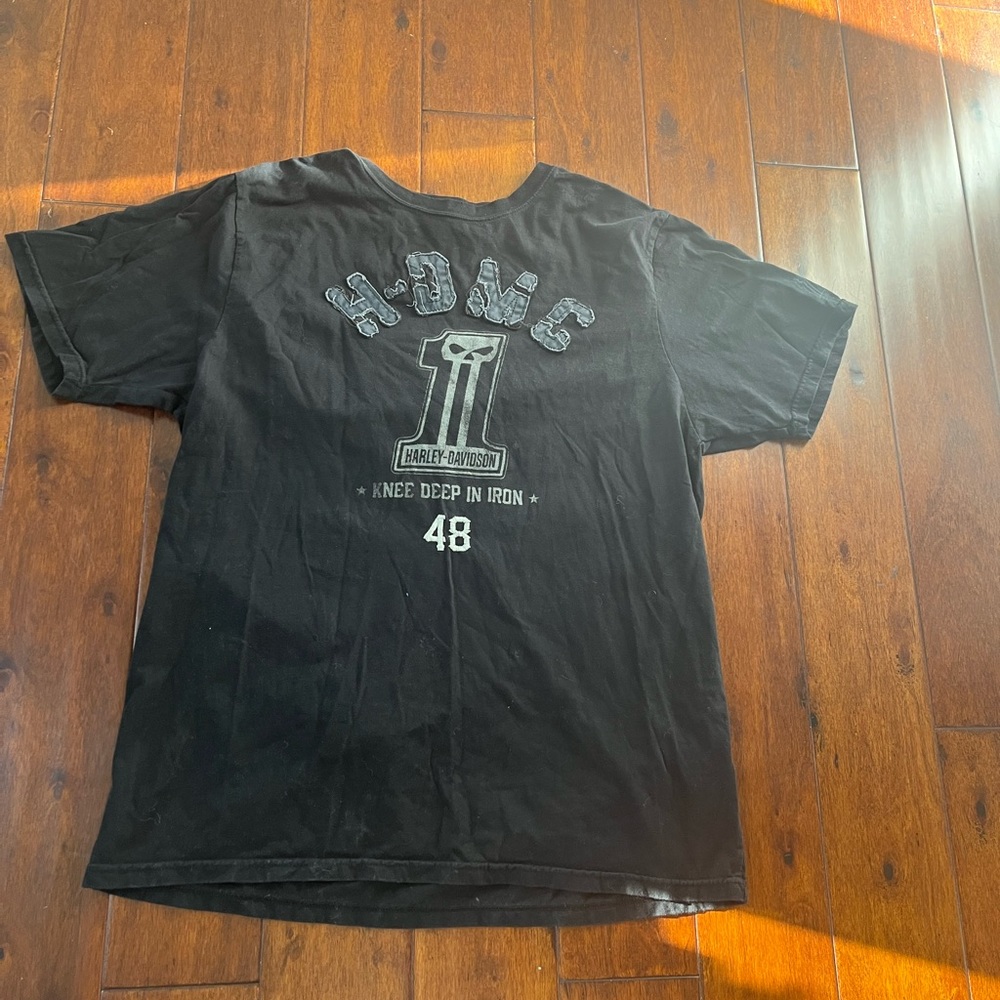 Vintage Harley Davidson Tshirt
